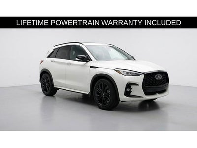 2023 INFINITI QX50 SPORT