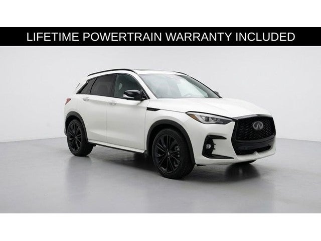 2023 INFINITI QX50 SPORT