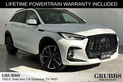 2024 INFINITI QX50 SPORT