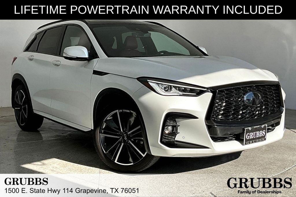 2024 INFINITI QX50 SPORT