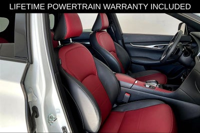 2024 INFINITI QX50 SPORT