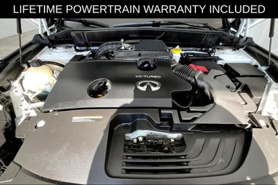 2024 INFINITI QX50 SPORT