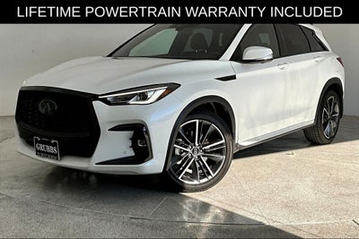2024 INFINITI QX50 SPORT