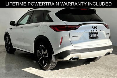 2024 INFINITI QX50 SPORT