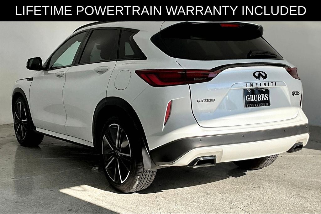 2024 INFINITI QX50 SPORT