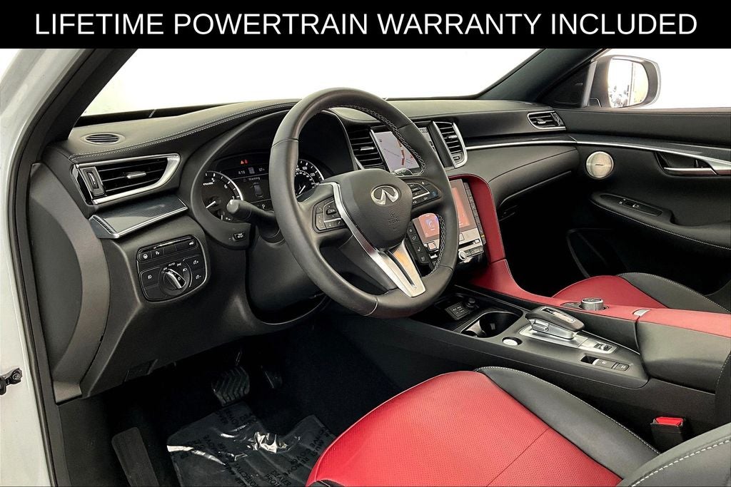 2024 INFINITI QX50 SPORT