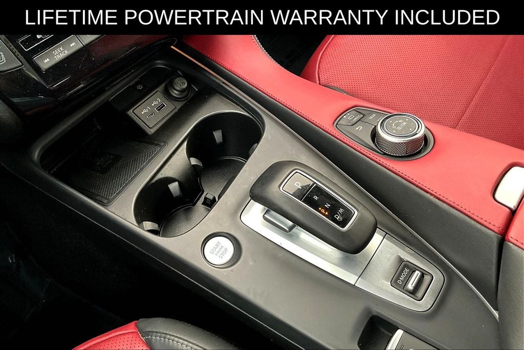 2024 INFINITI QX50 SPORT