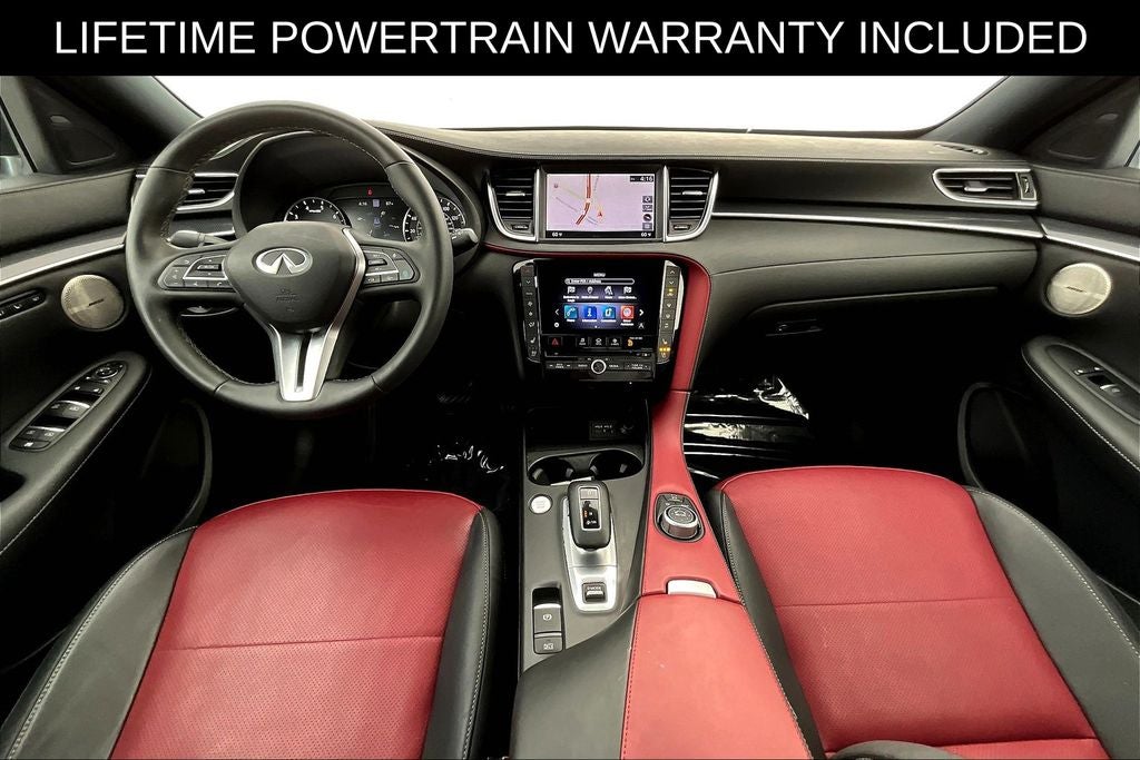 2024 INFINITI QX50 SPORT