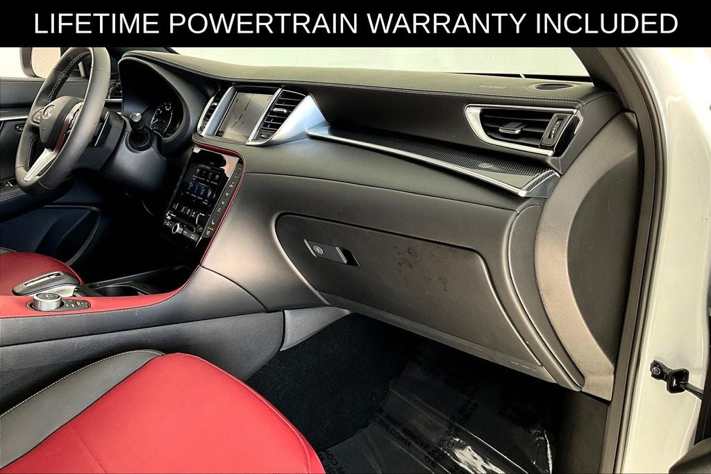 2024 INFINITI QX50 SPORT