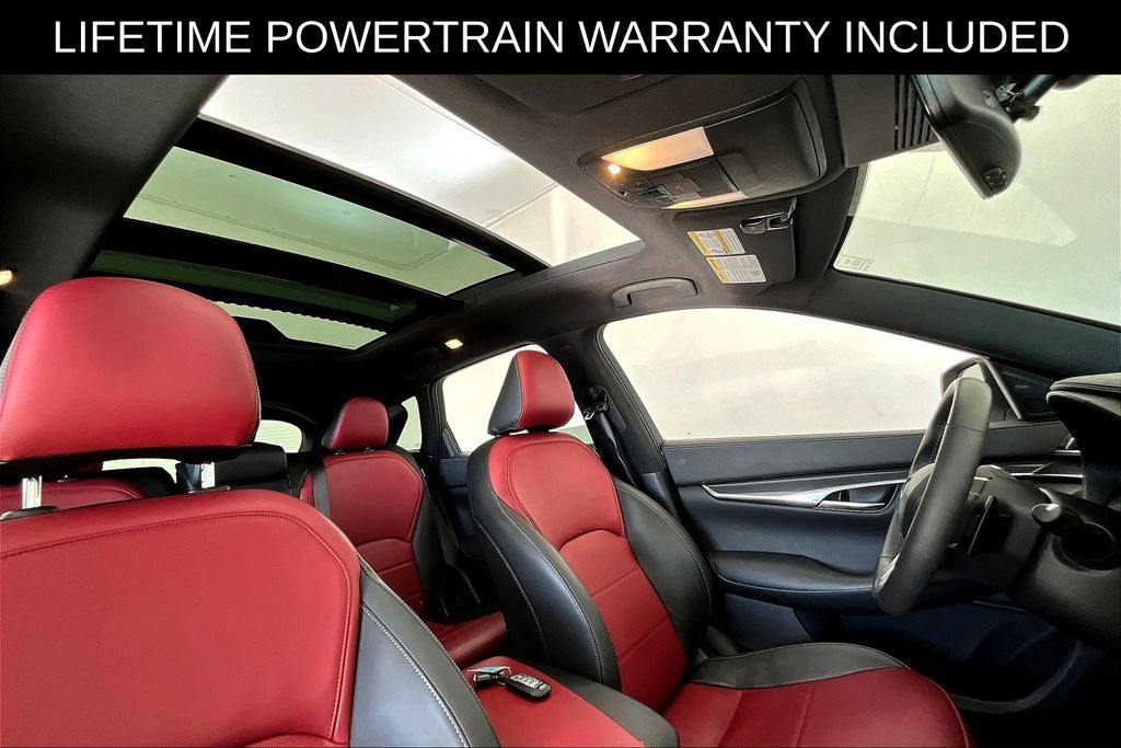 2024 INFINITI QX50 SPORT