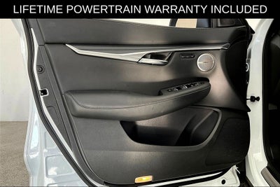 2024 INFINITI QX50 SPORT