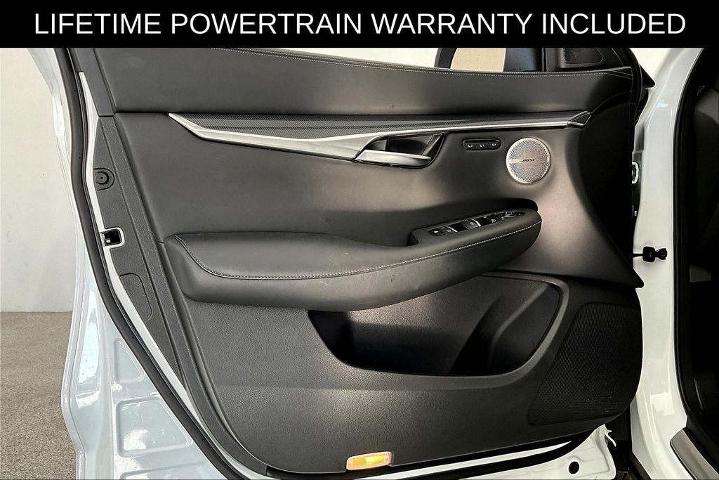 2024 INFINITI QX50 SPORT