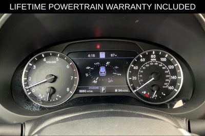 2024 INFINITI QX50 SPORT