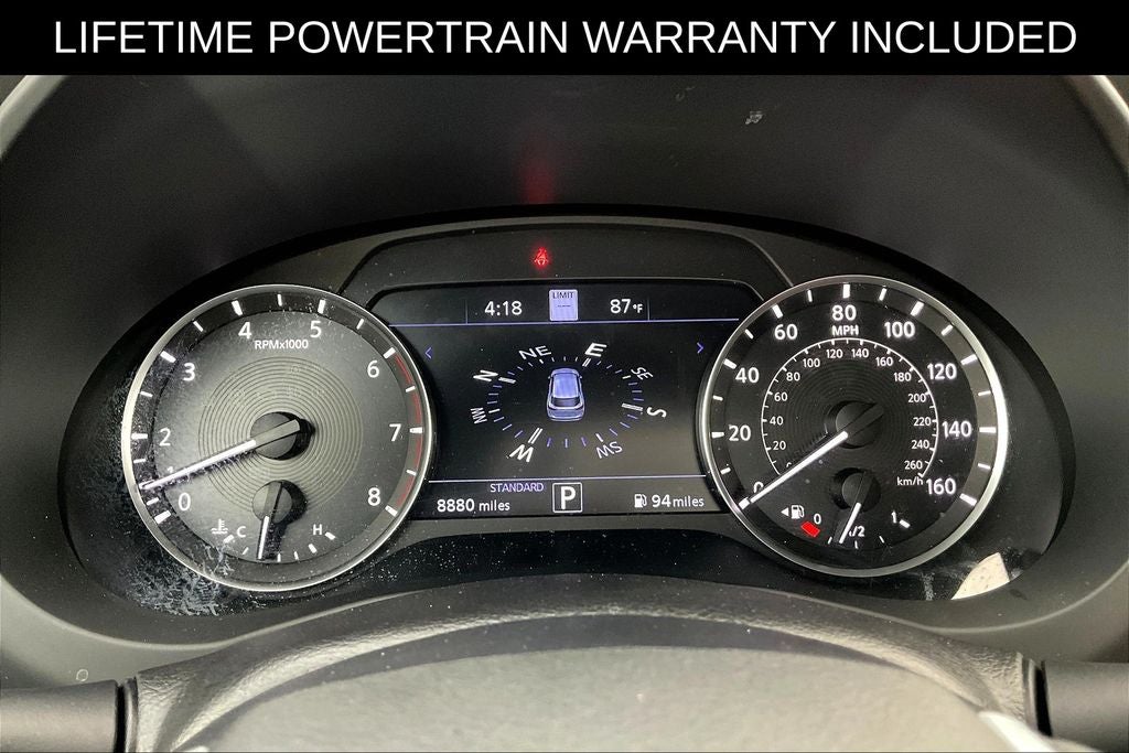 2024 INFINITI QX50 SPORT