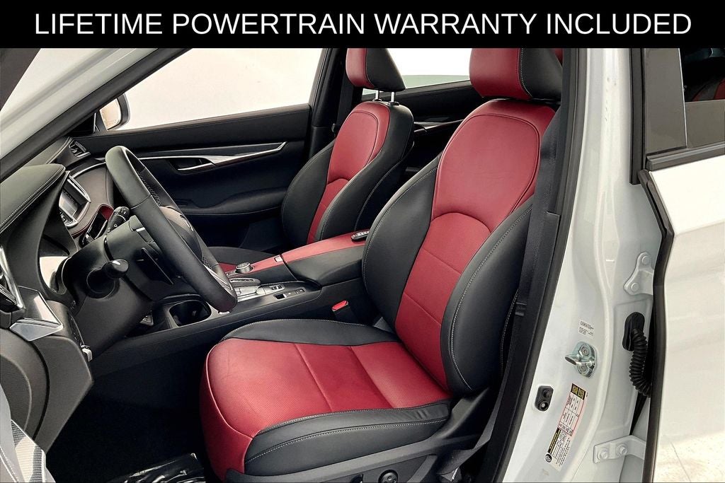 2024 INFINITI QX50 SPORT