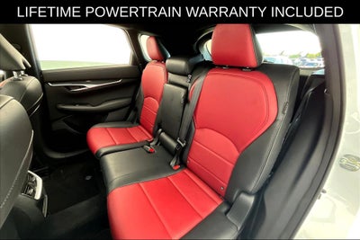 2024 INFINITI QX50 SPORT