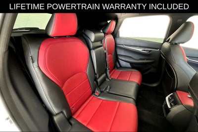 2024 INFINITI QX50 SPORT