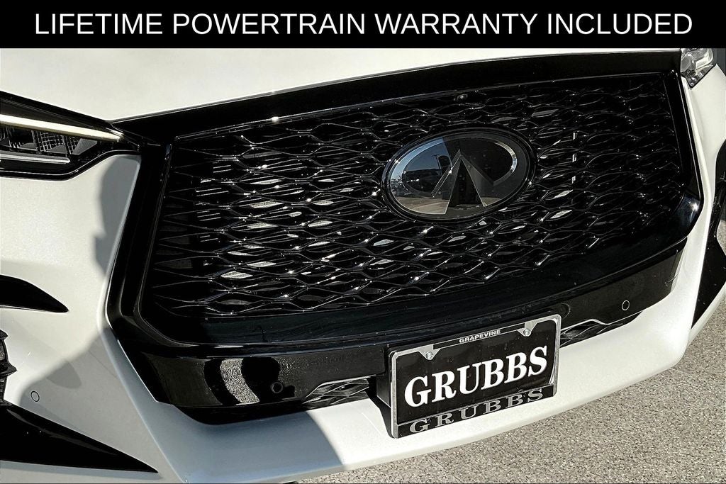 2024 INFINITI QX50 SPORT