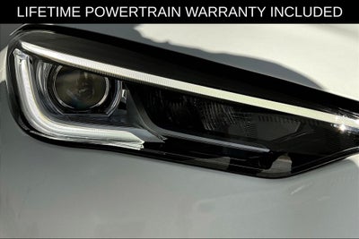 2024 INFINITI QX50 SPORT