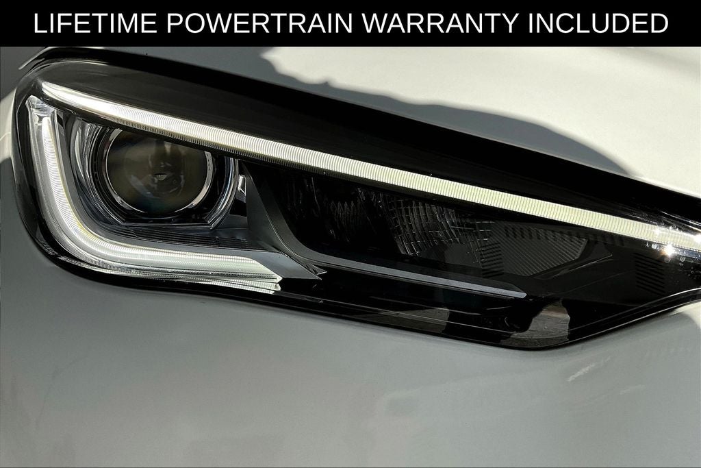 2024 INFINITI QX50 SPORT