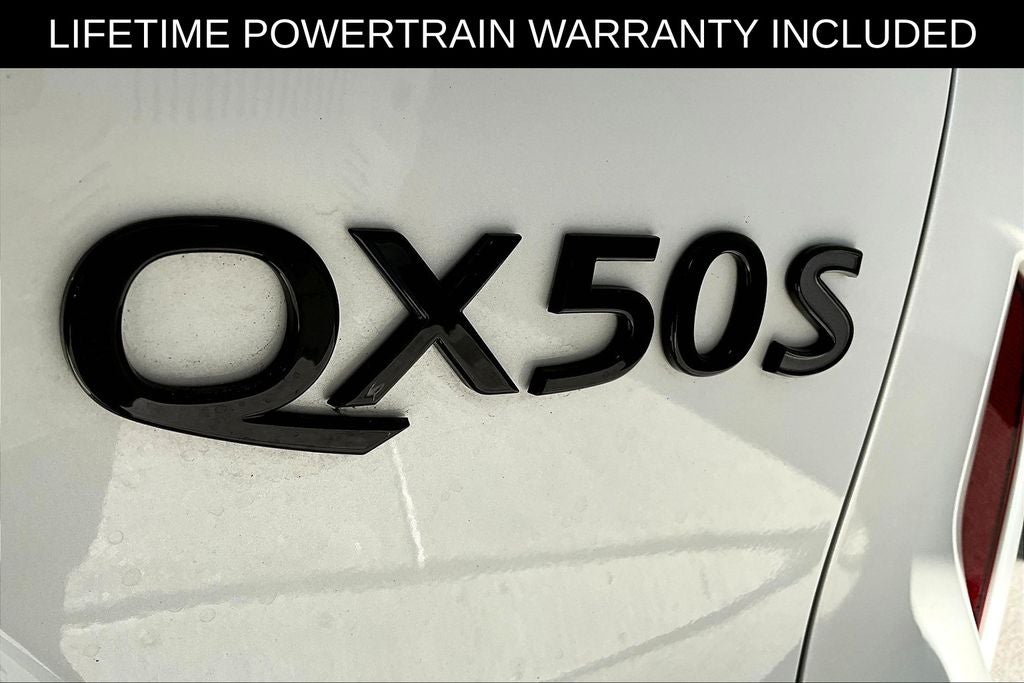 2024 INFINITI QX50 SPORT
