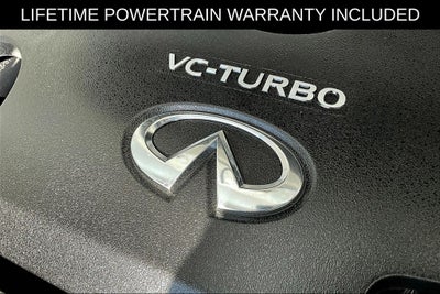 2024 INFINITI QX50 SPORT