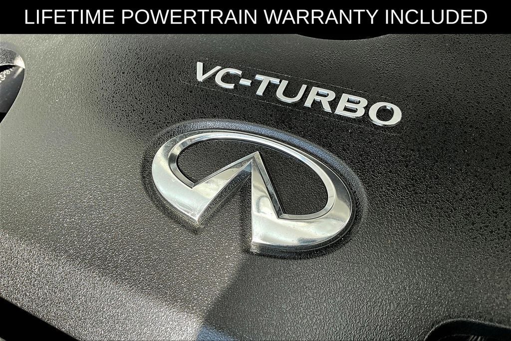 2024 INFINITI QX50 SPORT