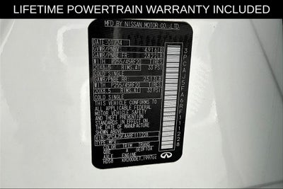 2024 INFINITI QX50 SPORT