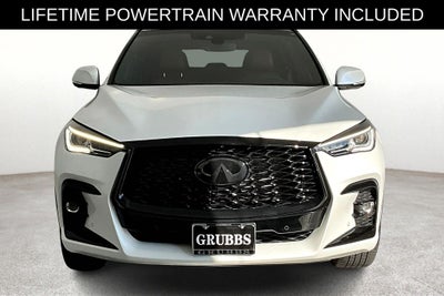 2024 INFINITI QX50 SPORT