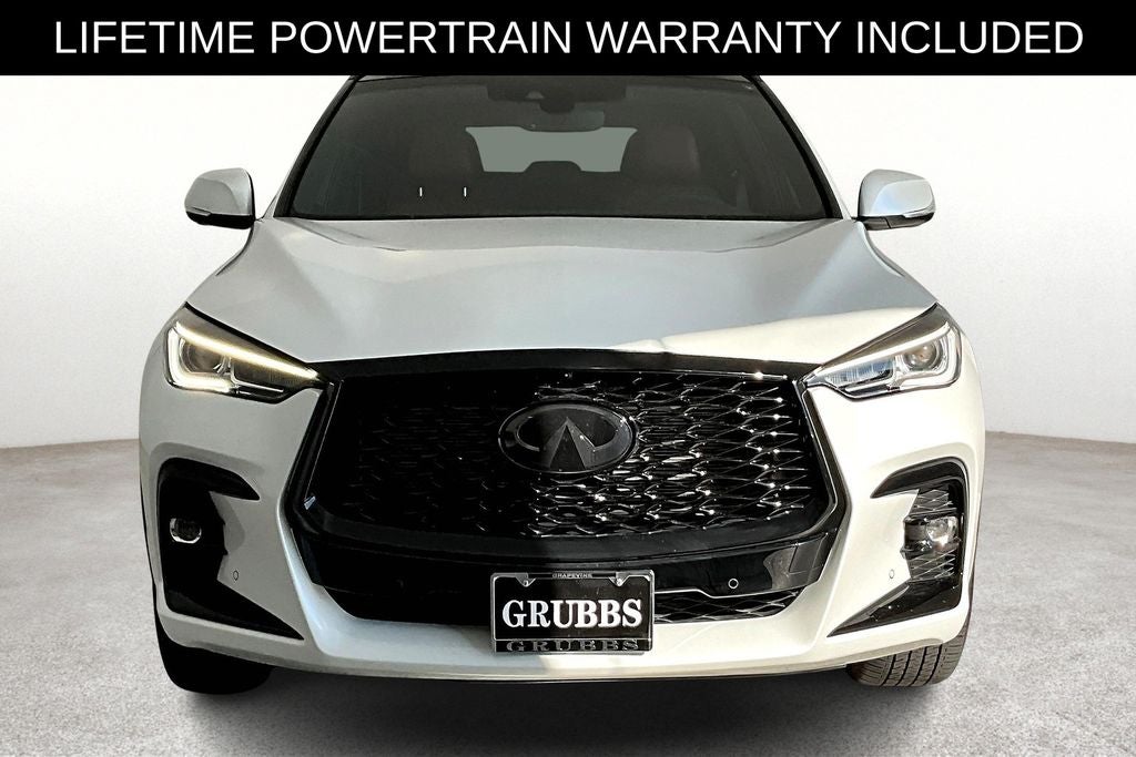 2024 INFINITI QX50 SPORT