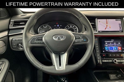 2024 INFINITI QX50 SPORT