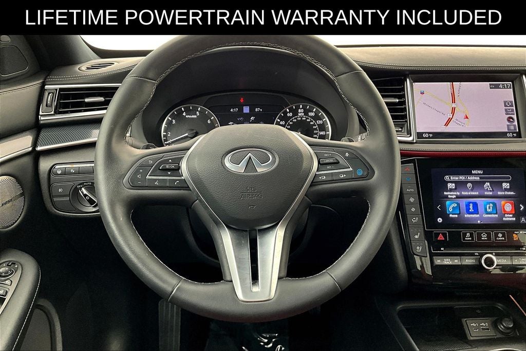 2024 INFINITI QX50 SPORT