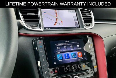 2024 INFINITI QX50 SPORT