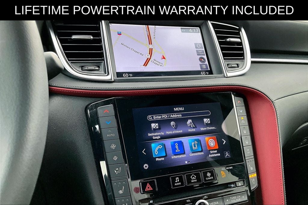 2024 INFINITI QX50 SPORT