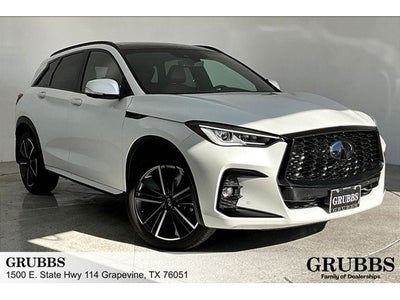 2024 INFINITI QX50 SPORT