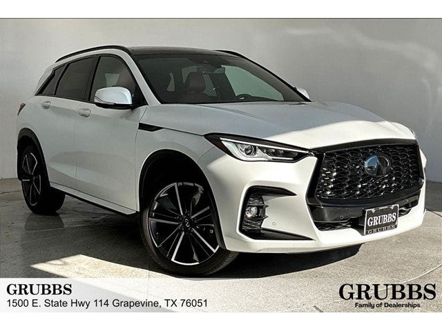 2024 INFINITI QX50 SPORT