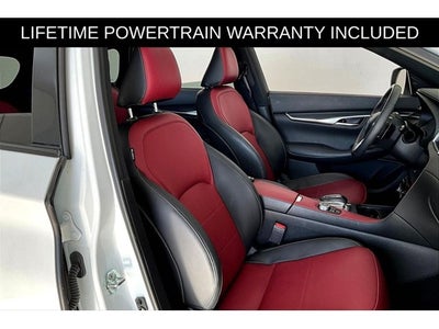 2024 INFINITI QX50 SPORT