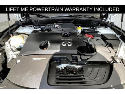 2024 INFINITI QX50 SPORT