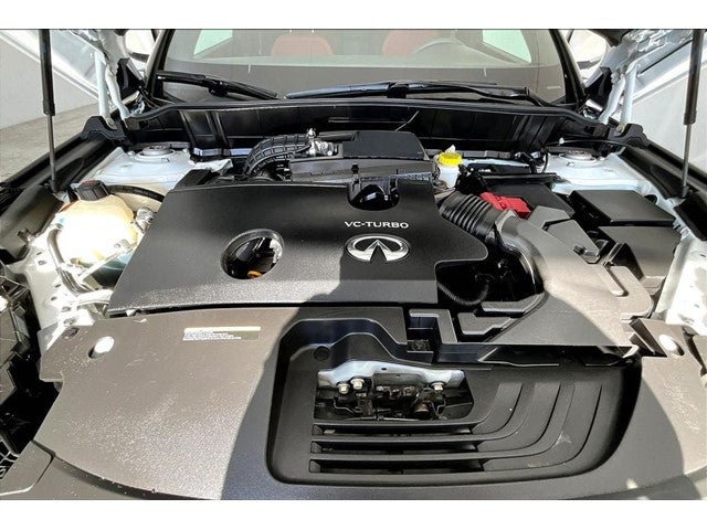 2024 INFINITI QX50 SPORT