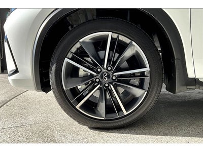 2024 INFINITI QX50 SPORT