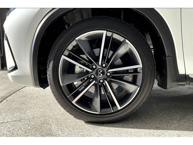 2024 INFINITI QX50 SPORT