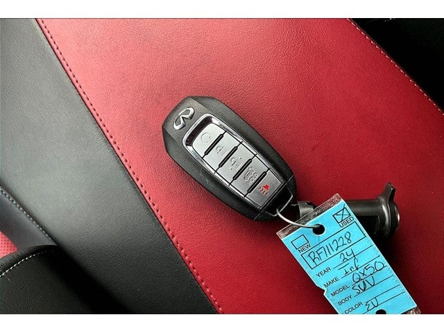 2024 INFINITI QX50 SPORT