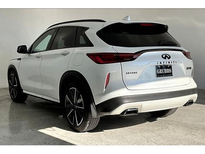 2024 INFINITI QX50 SPORT