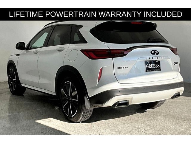 2024 INFINITI QX50 SPORT