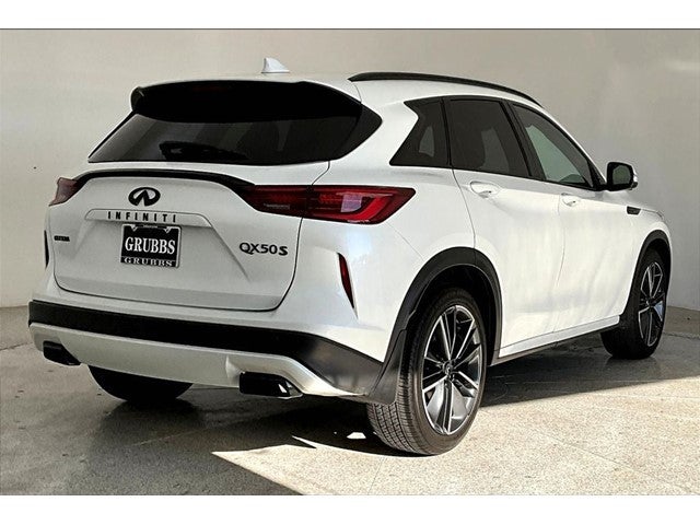 2024 INFINITI QX50 SPORT
