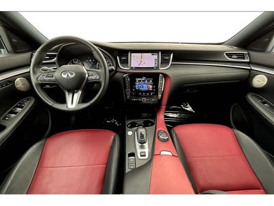 2024 INFINITI QX50 SPORT