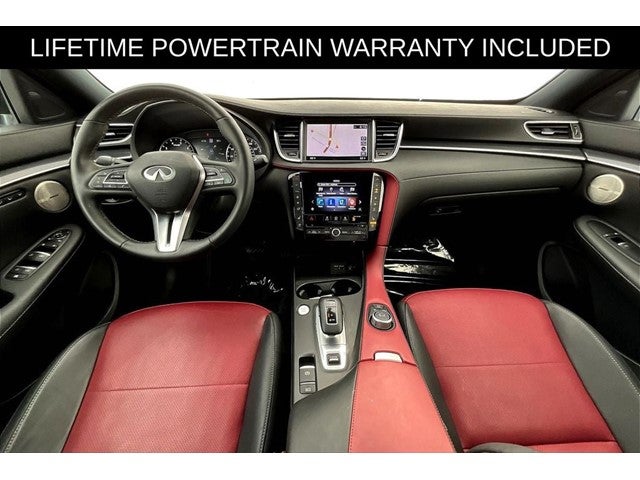 2024 INFINITI QX50 SPORT