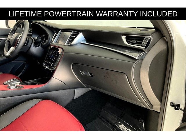 2024 INFINITI QX50 SPORT