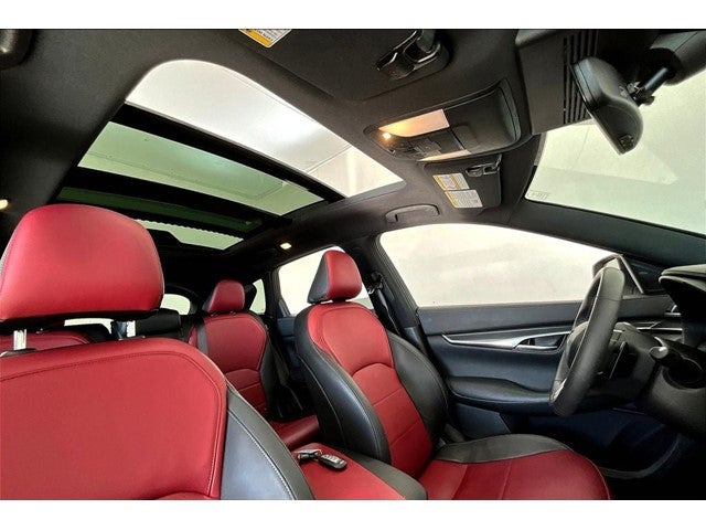 2024 INFINITI QX50 SPORT