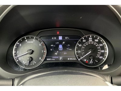 2024 INFINITI QX50 SPORT